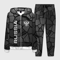 Мужской костюм Черная броня Россия