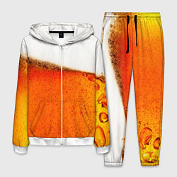 Мужской костюм Тёмное пиво