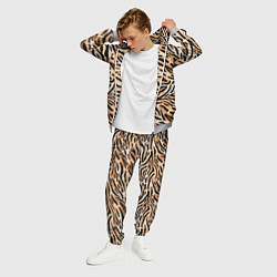 Костюм мужской Тигровая окраска, цвет: 3D-меланж — фото 2
