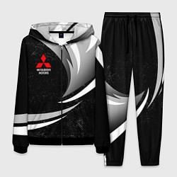 Мужской костюм Митсубиси - строгие оттенки