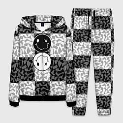 Мужской костюм Smile chaos