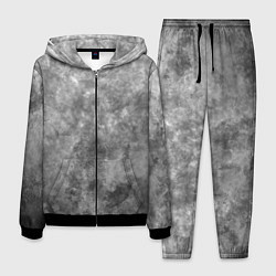 Мужской костюм Абстракция - grey sky