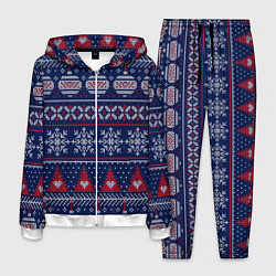 Мужской костюм New Years sweater