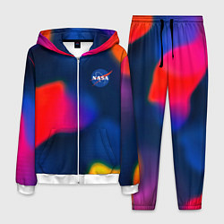 Мужской костюм Nasa gradient sportcolor