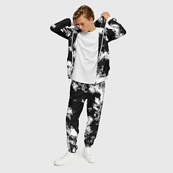 Костюм мужской Rainbow краски Six Siege, цвет: 3D-белый — фото 2