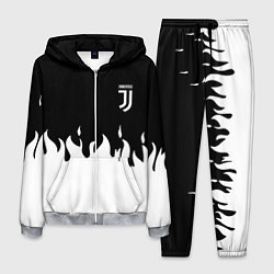 Мужской костюм Juventus fire