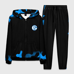 Мужской костюм Schalke 04 fc camo