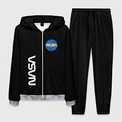 Мужской костюм NASA logo usa space