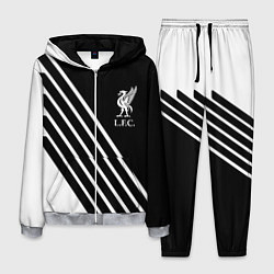 Мужской костюм Liverpool sport fc geometry