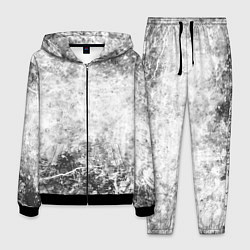 Костюм мужской Абстракция - серый ветер, цвет: 3D-черный
