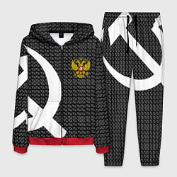 Мужской костюм Россия паттерн ссср