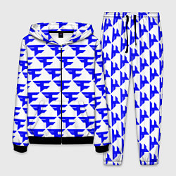 Костюм мужской Faze clan team, цвет: 3D-черный