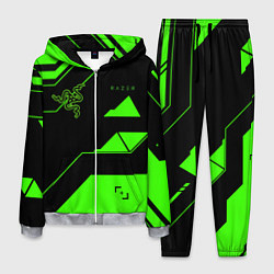Мужской костюм Razer geometry game