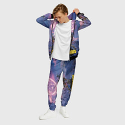 Костюм мужской Borderlands вооружение, цвет: 3D-черный — фото 2