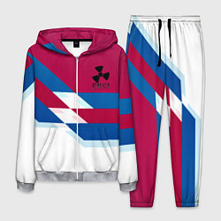 Мужской костюм Stalker geometry