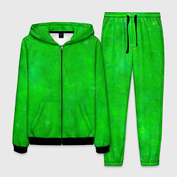 Мужской костюм Свет зелёного фонаря