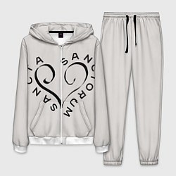 Мужской костюм Святая святых