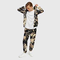 Костюм мужской Дарт Вейдер Йода Чубакка и другие из Star Wars, цвет: 3D-белый — фото 2