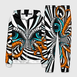 Мужской костюм Глаз и щупальца