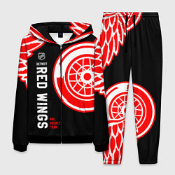 Мужской костюм Detroit Red Wings team