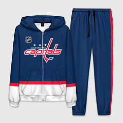 Мужской костюм Washington Capitals hockey team