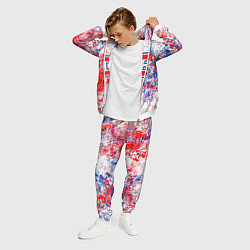 Костюм мужской Montreal Canadiens NHL white, цвет: 3D-белый — фото 2