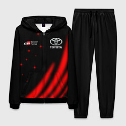 Мужской костюм Toyota GR Gazoo Racing