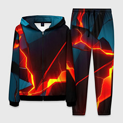 Костюм мужской Rift, цвет: 3D-черный