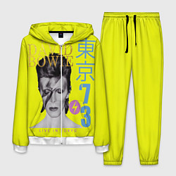 Костюм мужской David Bowie 1973, цвет: 3D-белый