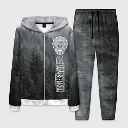 Мужской костюм Древние боги суровых лесов