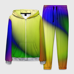 Мужской костюм The color is multicolored