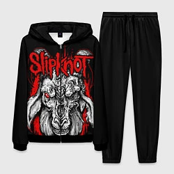 Костюм мужской Slipknot, цвет: 3D-черный