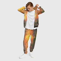 Костюм мужской Айвазовский - 9 Вал, цвет: 3D-белый — фото 2