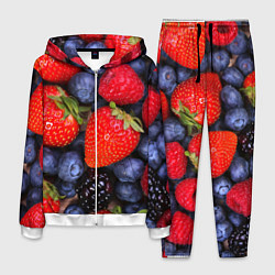 Мужской костюм Berries