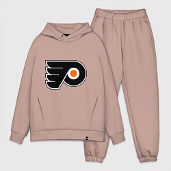 Мужской костюм оверсайз Philadelphia Flyers