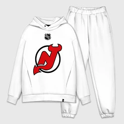 Мужской костюм оверсайз New Jersey Devils: Kovalchuk 17