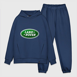 Мужской костюм оверсайз Logo Land Rover