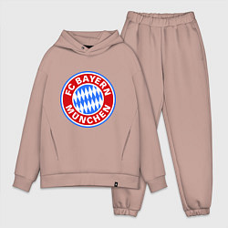 Мужской костюм оверсайз Bayern Munchen FC