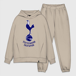 Мужской костюм оверсайз Tottenham FC