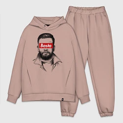 Мужской костюм оверсайз Basta Supreme