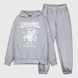 Мужской костюм оверсайз Liverpool YNWA