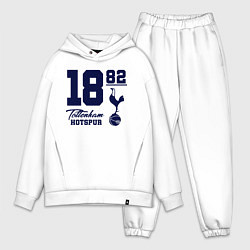 Мужской костюм оверсайз FC Tottenham 1882