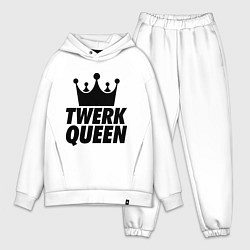 Мужской костюм оверсайз Twerk Queen