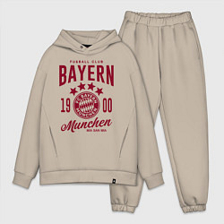 Мужской костюм оверсайз Bayern Munchen 1900