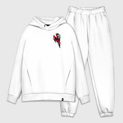 Мужской костюм оверсайз Киокушинкай