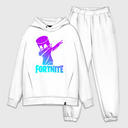 Мужской костюм оверсайз FORTNITE X MARSHMELLO