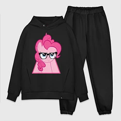 Мужской костюм оверсайз Pinky Pie hipster