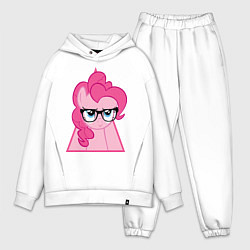 Мужской костюм оверсайз Pinky Pie hipster