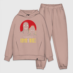 Мужской костюм оверсайз DOROHEDORO