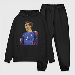 Мужской костюм оверсайз Antoine Griezmann